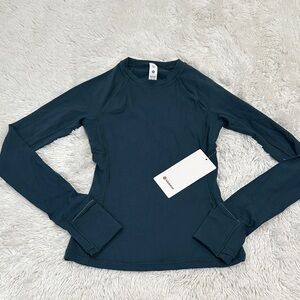 ❤️ NWT Lululemon It’s Rulu Long Sleeve Top